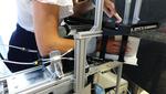 Age-dependent asymmetry of wrist position sense Is not influenced by stochastic tactile stimulation