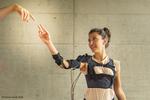 A textile exomuscle that assists the shoulder during functional movements for everday life